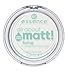 Essence All About Matt! Fixing Compact Powder Waterproof 0.317oz, pack of 1