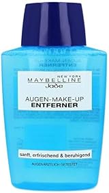 Maybelline Jade Eye Make-Up Remover Gentle Refreshing 2-Phase Formula view 3