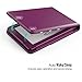 MoKo Case for Kindle Paperwhite, Premium Vertical Flip Cover with Auto Wake/Sleep Fits All Paperwhite Generations Prior to 2018 (Will not fit All-New Paperwhite 10th Generation), PURPLE