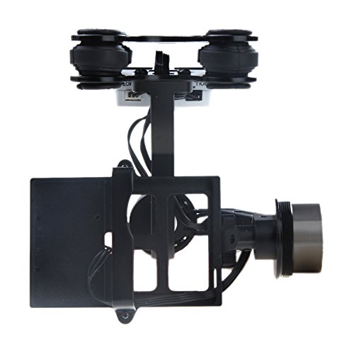 KKmoon 100% Original Walkera G-2D Brushless Gimbal for iLook/GoPro Hero 3 on DJI Phantom/X350 Pro FPV Quadcopter KKmoon 100% Original Walkera G-2D Brushless Gimbal for iLook/GoPro Hero 3 on DJI Phantom/X350 Pro FPV Quadcopter