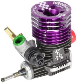 Novar Ossi 72301300 RC Motor PT/A Toilet/EC 2011 9 K Re Tuned Steel/Steel Bearing on road, 3.5 cm