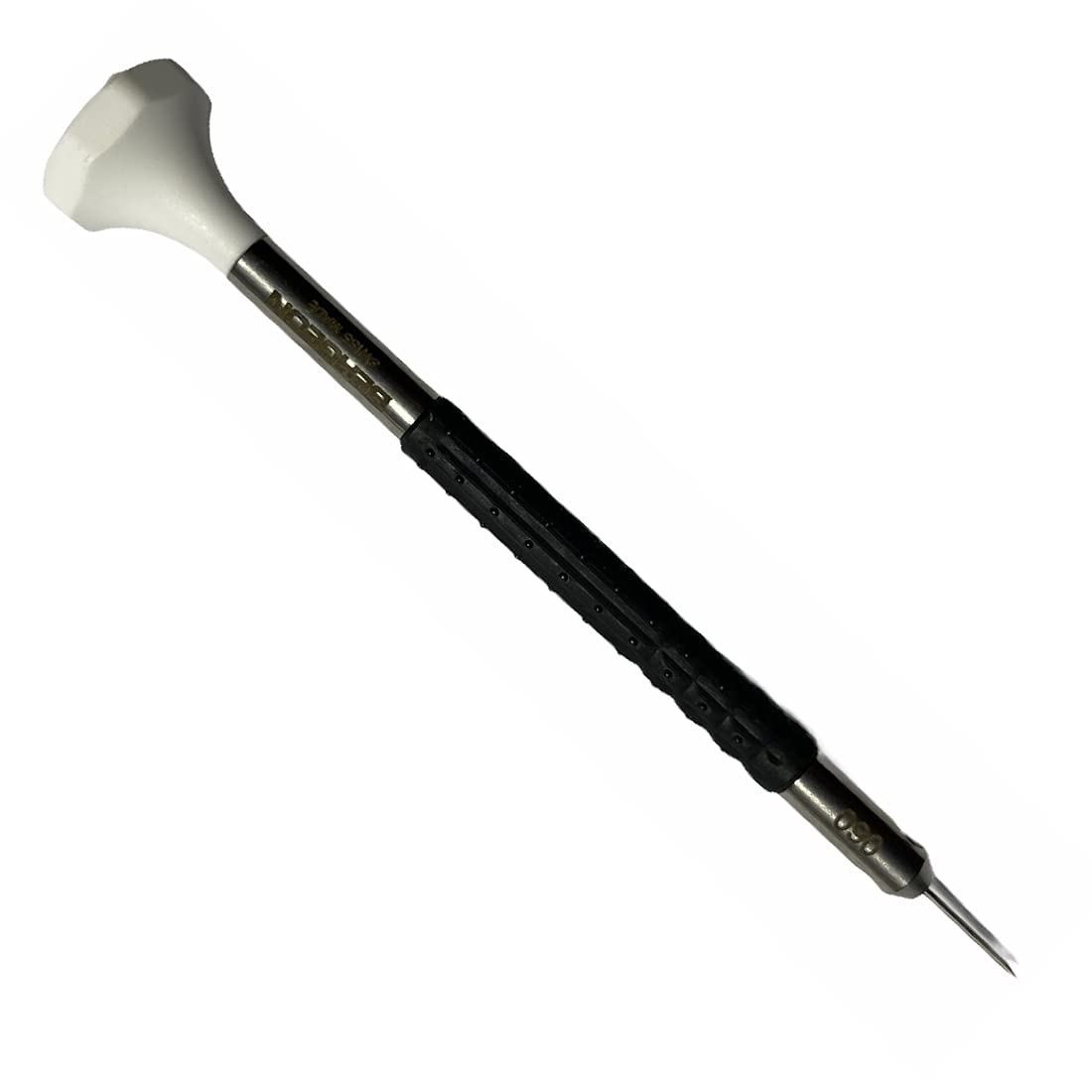 Bergeon 6899-060 Ergonomic Handle Watchmaker Screwdriver 0.60mm Grey Swiss Made
