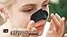 L'Affair Blackhead Remover Mask: 3-in-1 Kit for Removing Nose Blackheads & Deep Cleaning Pores - 10 Pore Heating Strips, 30 ml Charcoal Peel Off Face Mask & 10 Moisturizing Essence Sheets