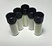 Glow in the dark Europium phosphorescent Powder 5 Pack - Chemistry Sample