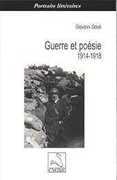 Guerre et poésie, 1914-1918