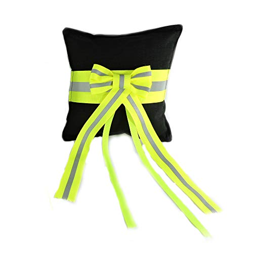 Ring Cushions Accessories Bunker Gear Look Firefighter Wedding