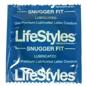 LifeStyles Snugger Fit Condoms - 26 pack - Buy Online in ...