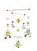 Goki 3-D Mobile Bees & Beetles Baby Toy