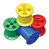 Galt Toys, Cotton Reels, Threading Toy, Ages 3 Years Plus, 20 Count (Pack of 1)