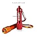 EZON Portable and Lightweight Handheld Mini Keychain Waterproof Flashlight X 1