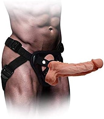 DODO AiAi Large Strápón Soft Hárness Hòllow for Men DODO AiAi