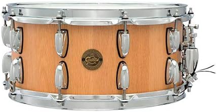 Gold Series Oak Stave Snare Drum