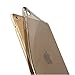 iCoverCase for iPad Mini 4 Case, Ultra-Thin Transparent Soft TPU Back Cover Flexible Protective Case for iPad Mini 4 7.9