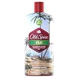 Old Spice Fiji 2-in-1 Shampoo and Conditioner 25.3 Fl Oz