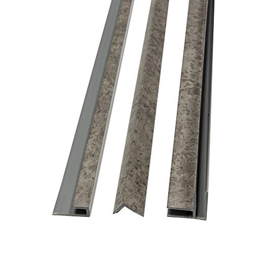 DumaWall Shower and Tub Surround Kit (Dusky Shale) Pricepulse
