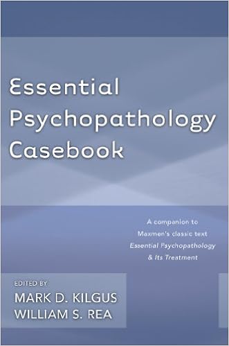 Essential Psycopathology Casebook