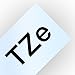 Brother Genuine P-touch TZE-S131 Tape, 1/2
