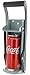 Vanitek 16 oz Aluminum Can Crusher & Bottle Opener | Heavy Duty Large Metal Wall Mounted Soda Beer Smasher - Eco-Friendly Recycling Tool