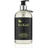 Gilchrist & Soames BeeKind Honey and Lemon Verbena Hand Wash - 15.5oz - Cleansing and Gentle, Zero Parabens, Sulfates, and Phthalates