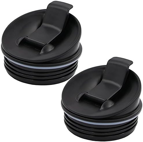 Replacement Parts for Nutri Ninja Blender, Two Pack Slip &amp; Seal Lids Fit for Ultima &amp; Professional Nutri Ninja Series BL770 BL780 BL660 Blenders