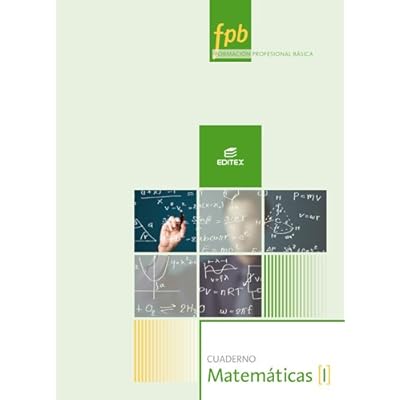 Cuaderno Matemáticas I (FP Básica) (Cuadernos de Trabajo)
