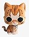 Funko Goose The Cat Flocked Box Lunch Exclusive POP!