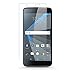 Inskin Case-Friendly Tempered Glass Screen Protector, fits BlackBerry DTEK 50 and Alcatel Idol 4 5.2 inch. 2-Pack.