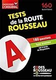 Test Rousseau de la route B 2020 (ROUSS.TEST ROUT) (French Edition) by