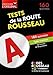 Test Rousseau de la route B 2020 (ROUSS.TEST ROUT) (French Edition) by