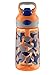 Contigo AUTOSPOUT Straw Striker Kids Water Bottle, 14 oz, Nectarine