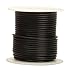 Woods Coleman Cable Primary Black 12 Gauge 100', Model 12-100-11 Electrical Wire
