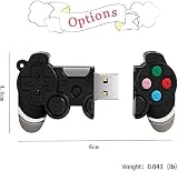 leizhan 16GB USB Flash Drive Silicone Waterproof Game External Memory Storage view 2