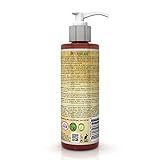 TruePure Natural Caffeine Shampoo - Fragrance Free & Sulfate Free Treatment For Healthy Hair Growth & Hair Loss Prevention - DHT Blocking Formula For Men & Women With Normal To Thin Looking Hair, 8oz