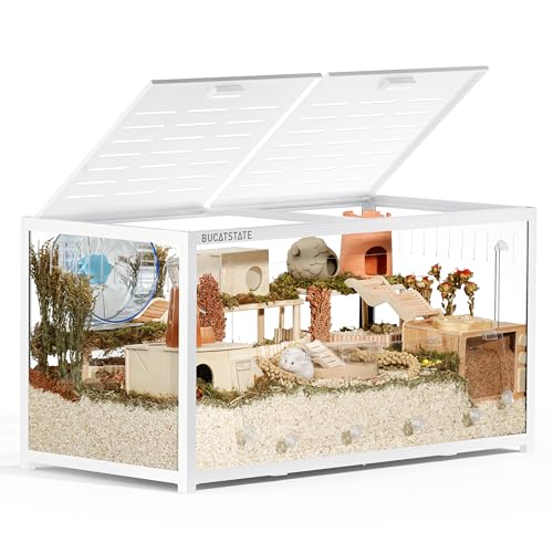 BUCATSTATE Hamster Cage 3.0
