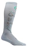 Farm to Feet Women's Alpine Lightweight Ski Socks