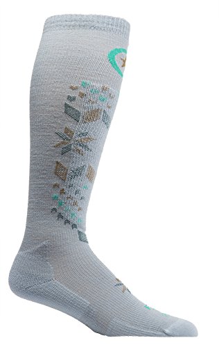 Farm to Feet Women's Alpine Lightweight Ski Socks
