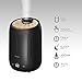 Cool Mist Humidifier,5L Ultrasonic Air Humidifier, Humidifiers for Men Women Kids Babies,Bedroom Living Room Office, Auto Shut-off Whisper Quiet
