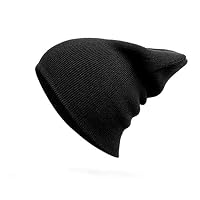 ciwoeiaa Women Summer Hat Beach Straw Hat Black