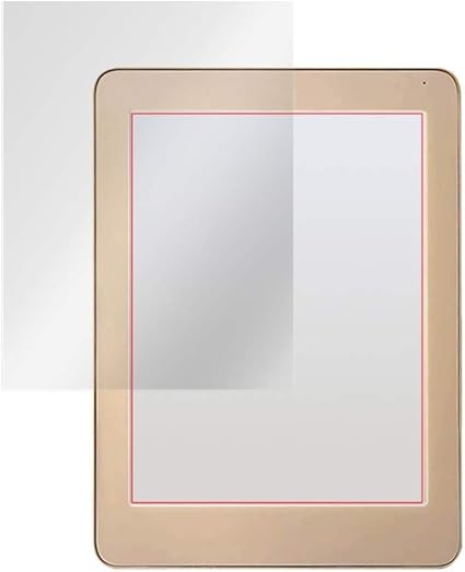 Amazon Co Jp ミヤビックス Pet製フィルム 強化ガラス同等の硬度 高硬度9h素材採用 デジタルノート Freno フリーノ 用 日本製 光沢液晶保護フィルム Overlay Brilliant 9h O9hbfreno 8 パソコン 周辺機器