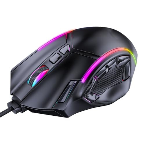 ciciglow X15 Wired Gaming Mouse