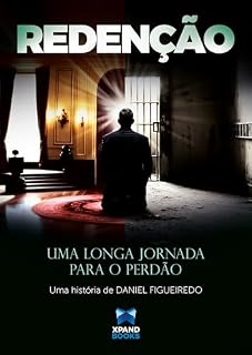 Livro Redenção: Uma longa jornada para o perdão.