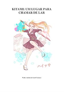 Livro KITAMI: Um Lugar Para Chamar de Lar