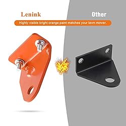Lenink Trailer Hitch Compatible with Scag Turf