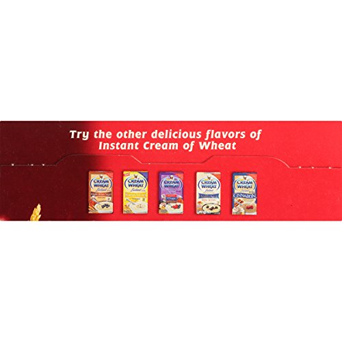 Cream of Wheat Original Instant Cereal - Image 11