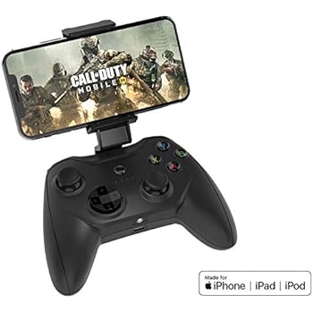 Amazon.com: Rotor Riot Mfi Certified Gamepad Controller