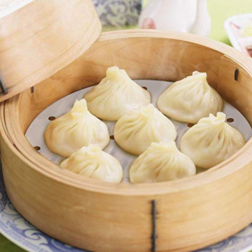 6 Parchment+Steamer+Perforated+Steaming+Available