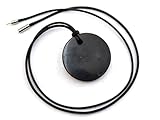 Shungite natural pendant Circle