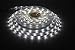 LEDMY® Flexible Led Strip Lights, DC 24V 12W SMD3528 150LEDs IP68 Waterproof Under Cabinet Lights Cool White 6000K 5Meter/ 16.4Feet, led Tape Lights Using for Homes, Kitchen Decortation，Outside