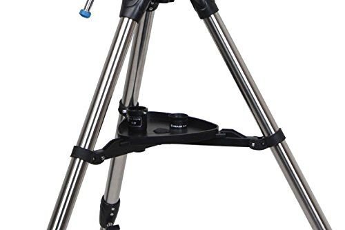 41xG iVtSnL Meade Instruments Polaris 127 EQ Reflector Telescope - Image 4