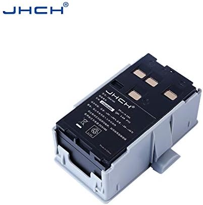 GEOMAX ZTS602LR Battery ZBA100 ZBA101